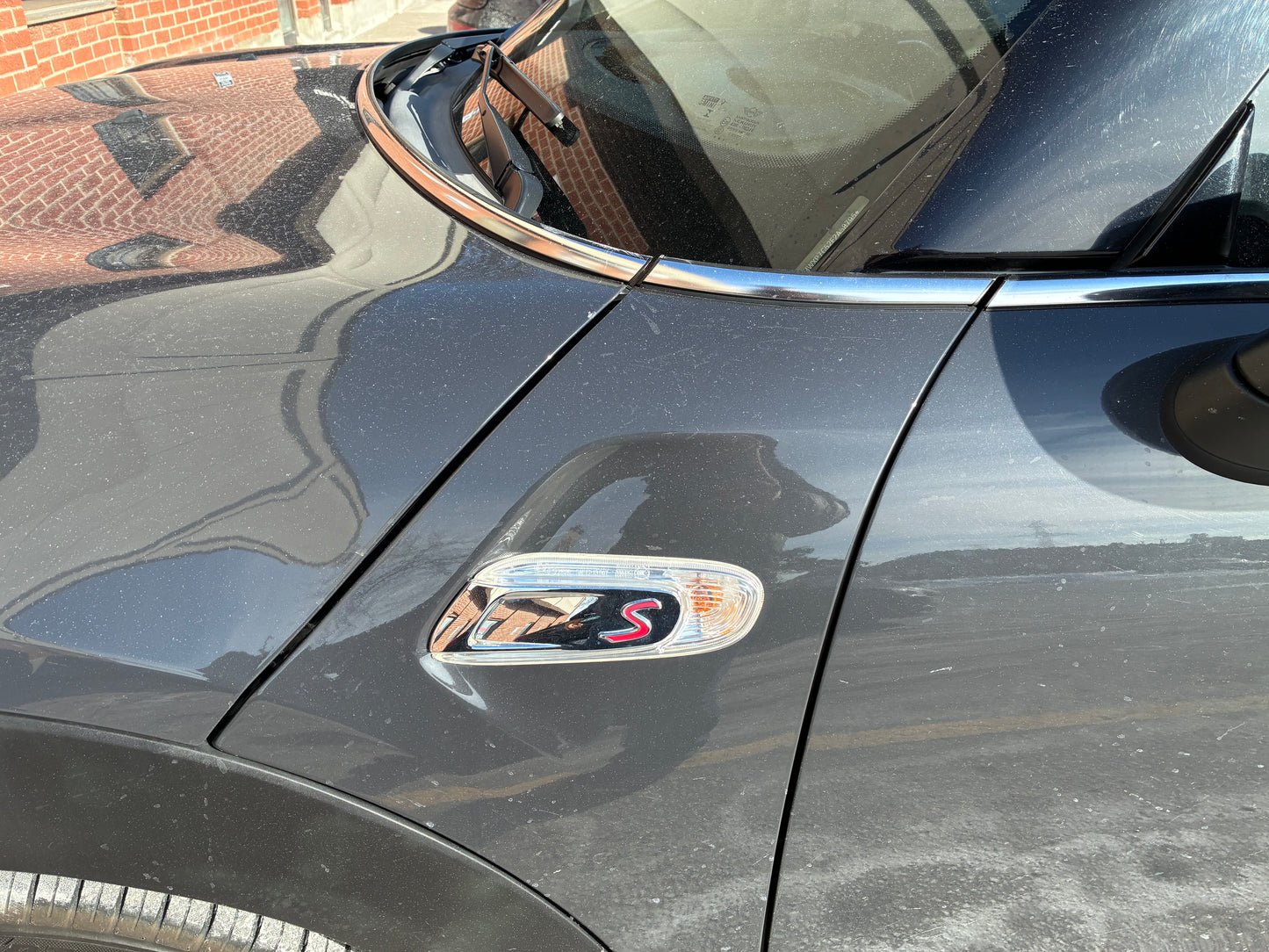 MINI COOPER HARDTOP 2015