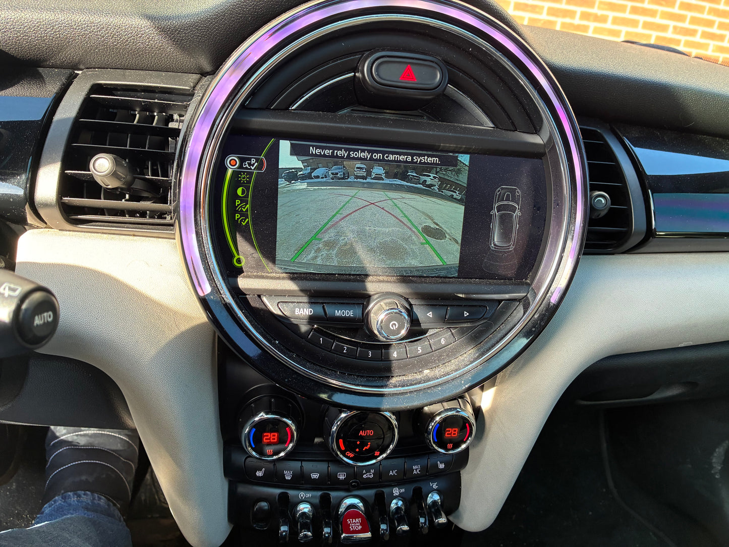 MINI COOPER HARDTOP 2015