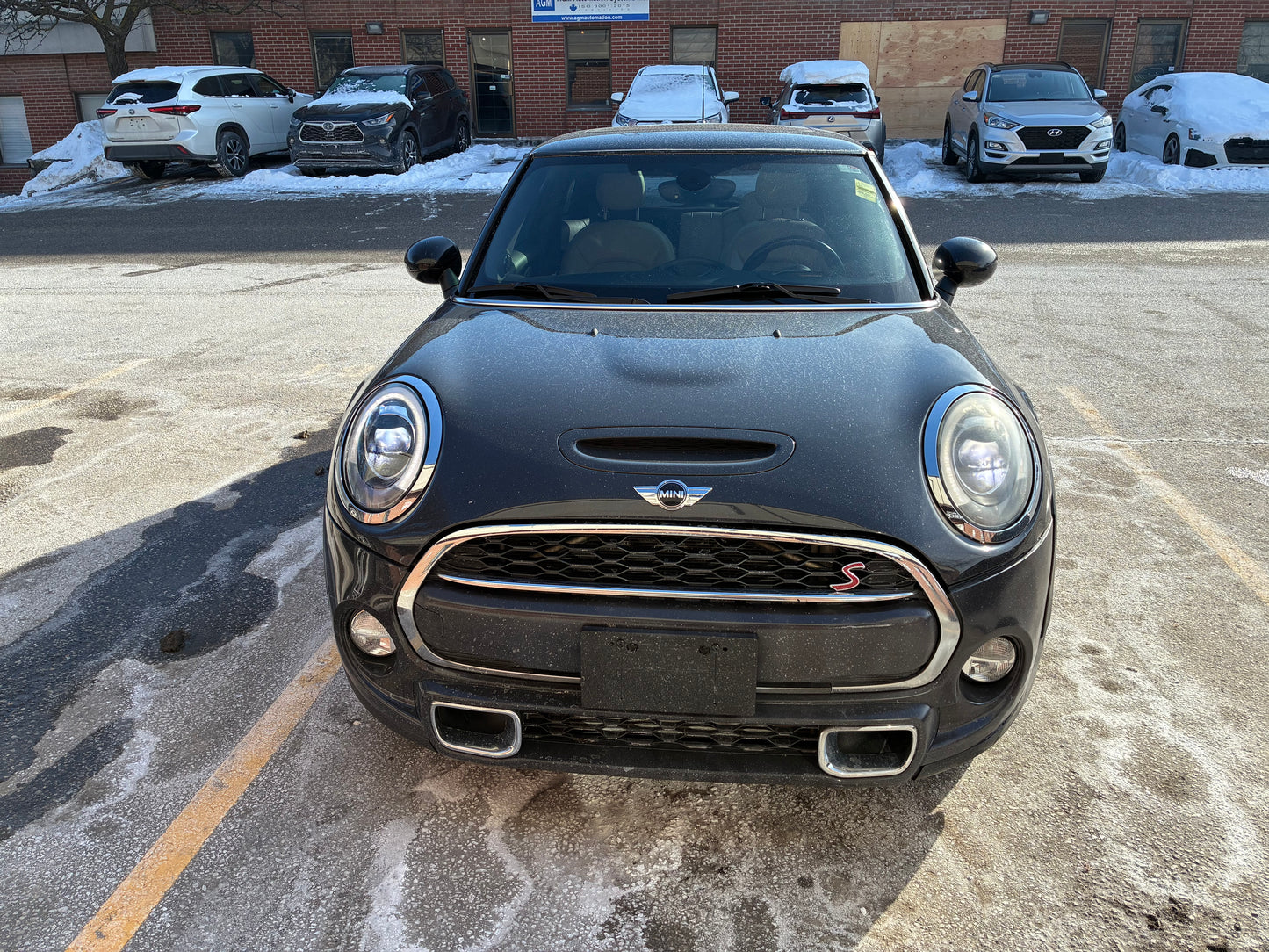 MINI COOPER HARDTOP 2015