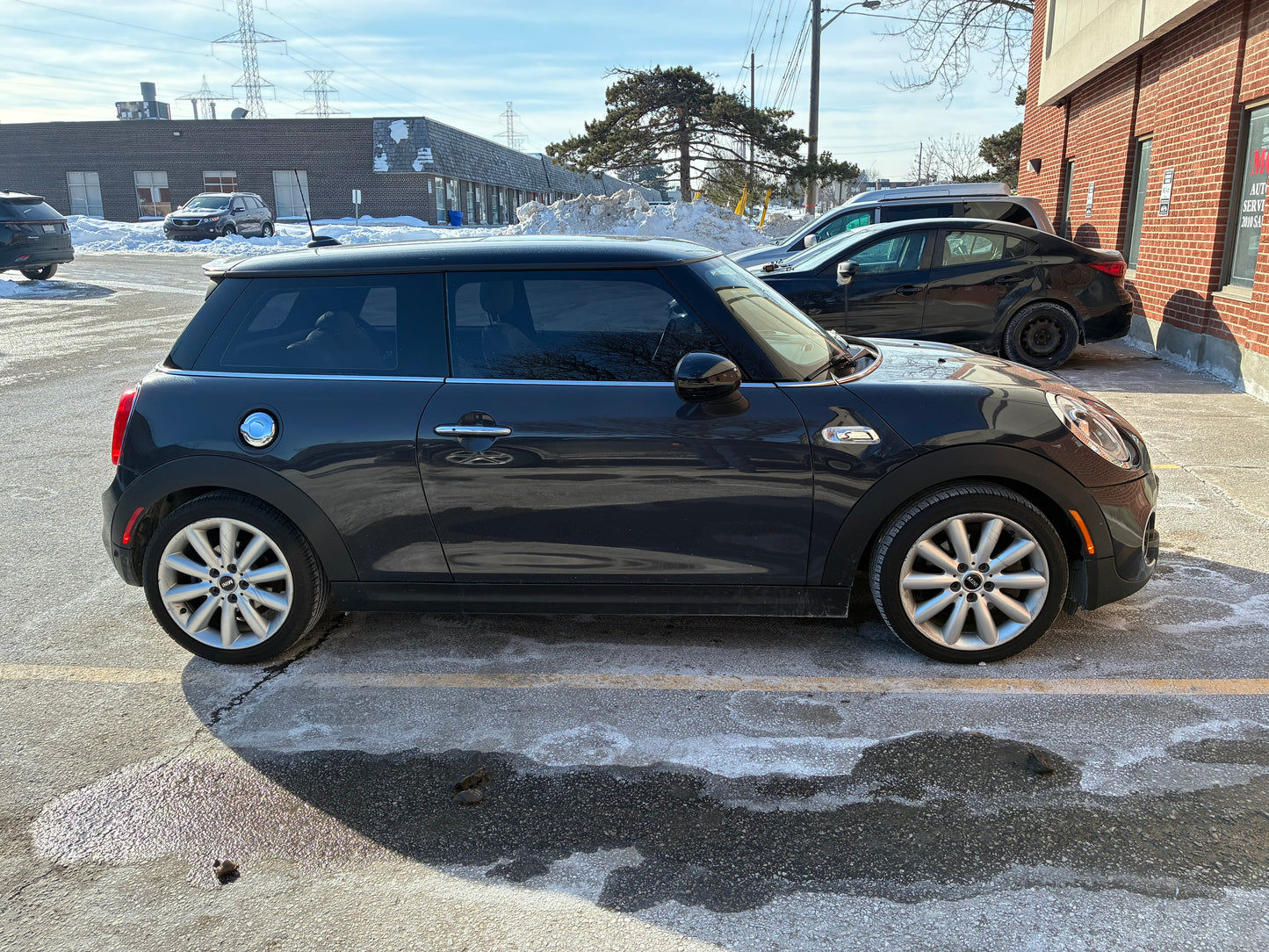 MINI COOPER HARDTOP 2015
