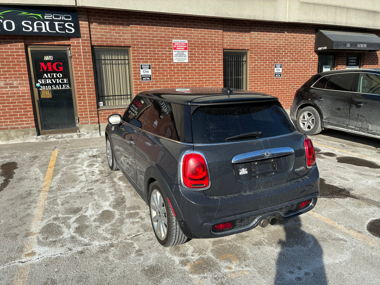 MINI COOPER HARDTOP 2015