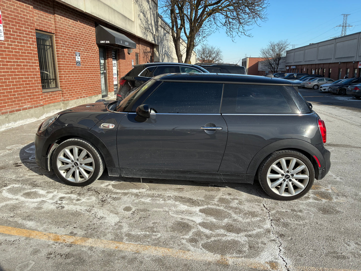 MINI COOPER HARDTOP 2015