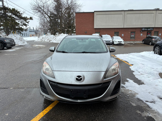 MAZDA 3 2011