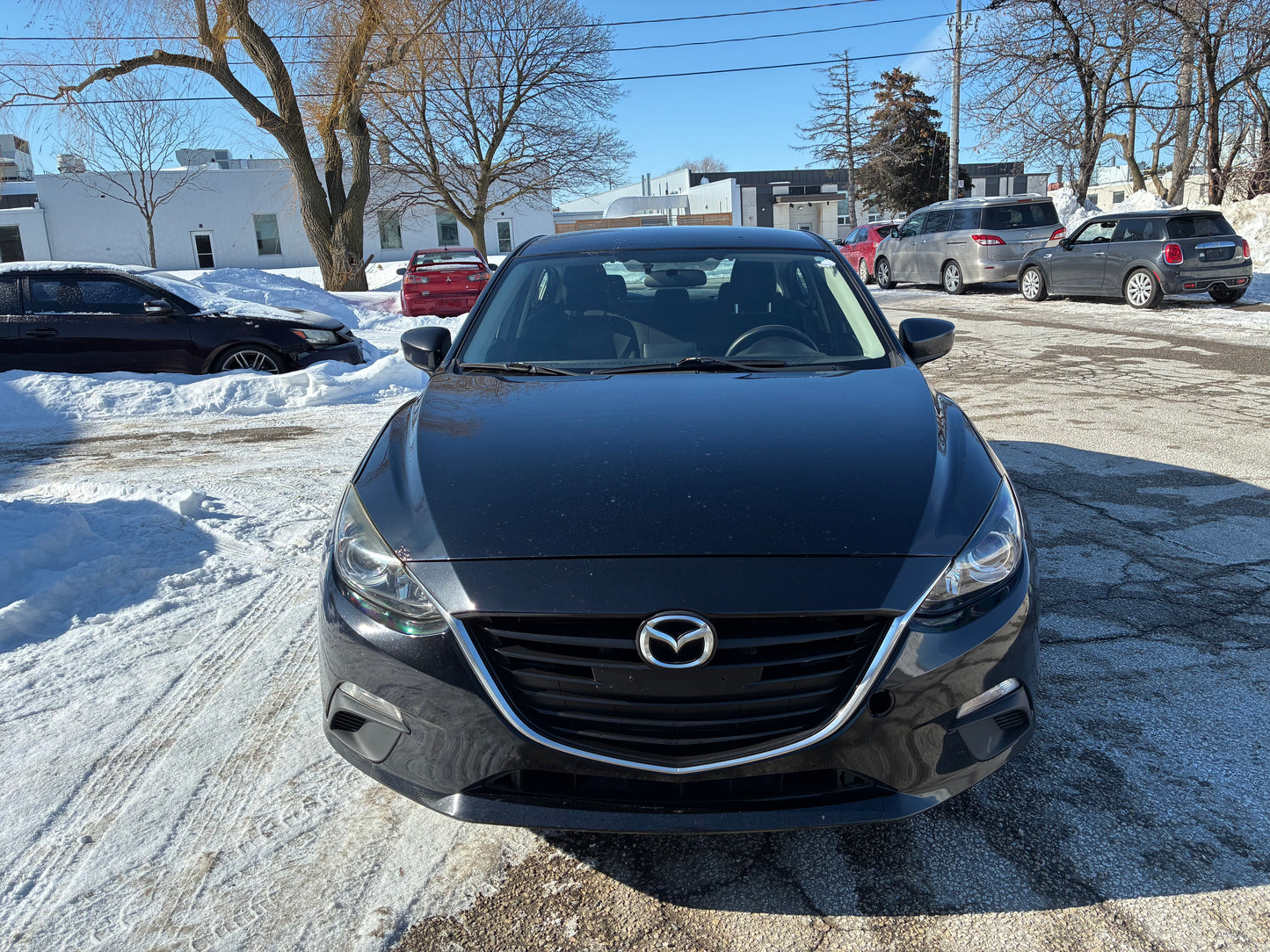 MAZDA3 2016