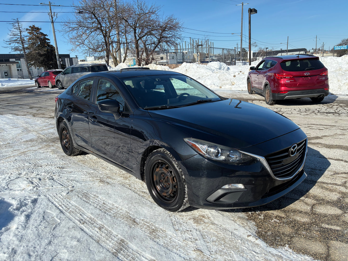 MAZDA3 2016