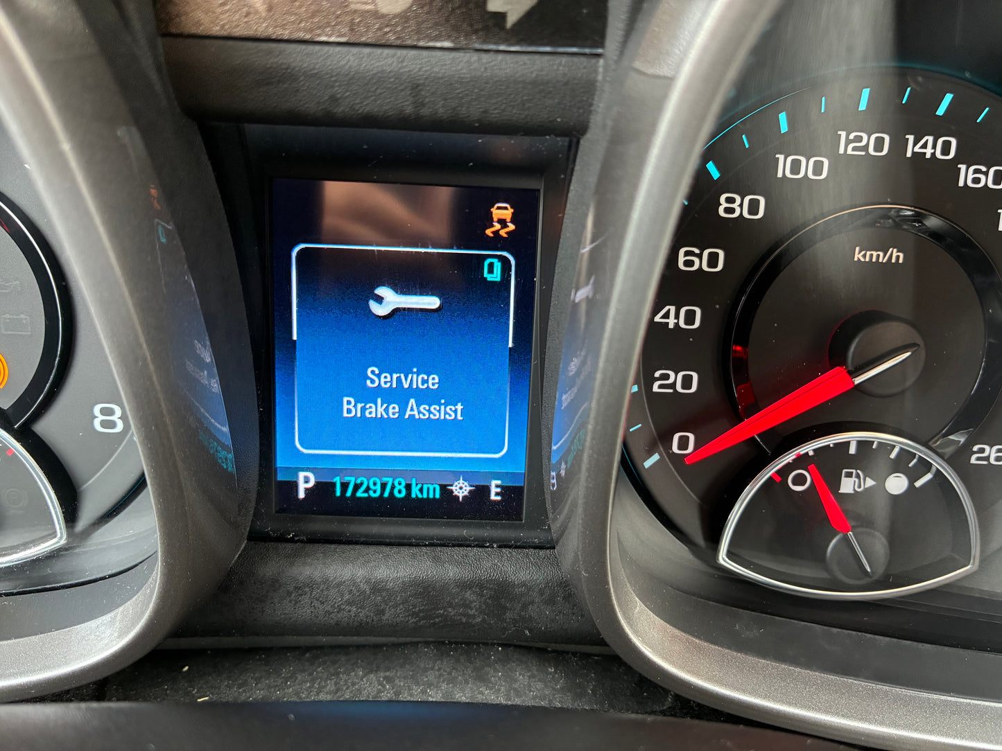 CHEVROLET MALIBU 2015