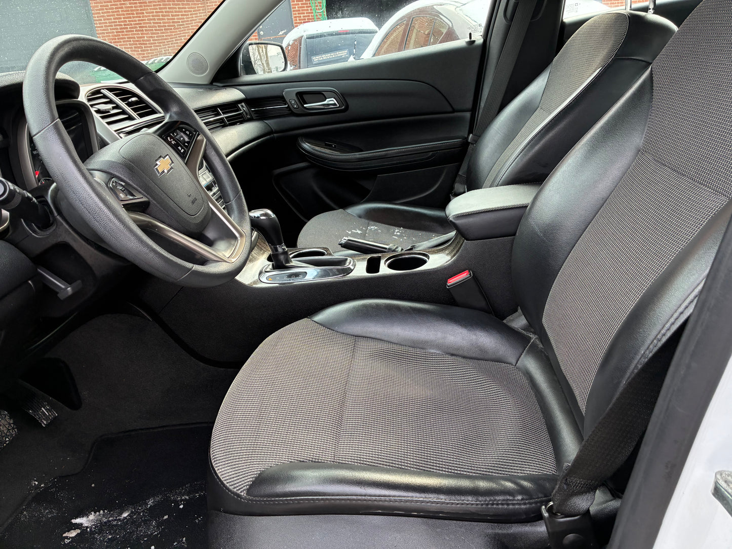 CHEVROLET MALIBU 2015