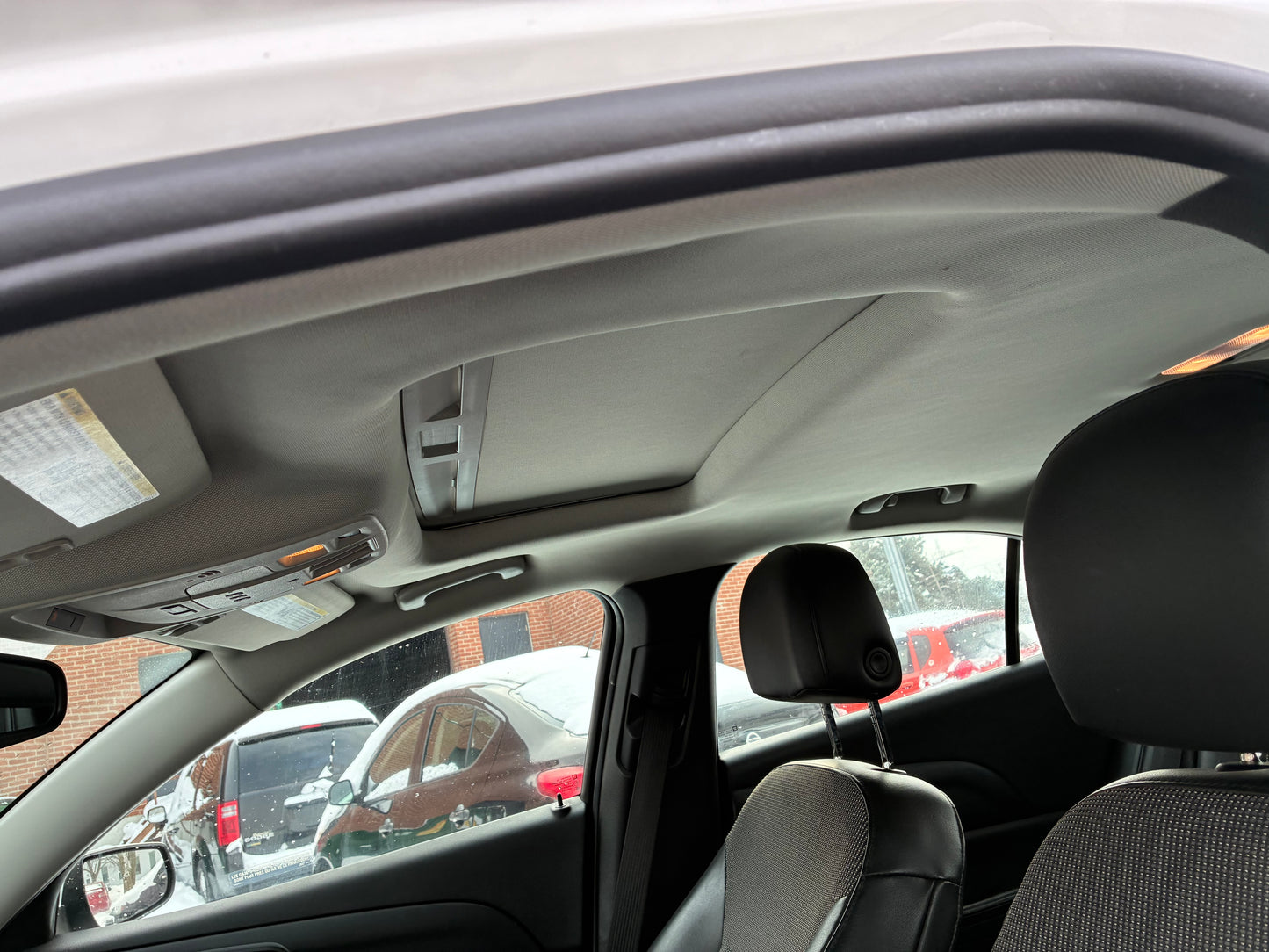 CHEVROLET MALIBU 2015