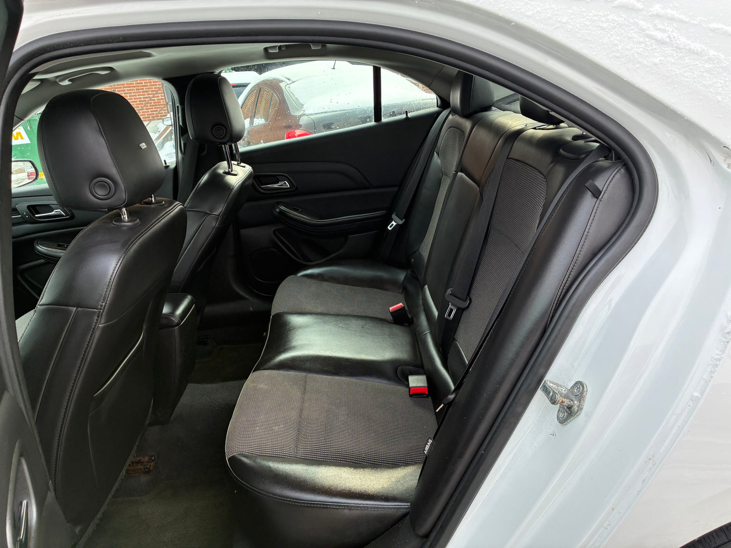 CHEVROLET MALIBU 2015