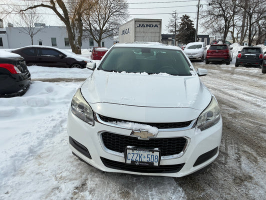 CHEVROLET MALIBU 2015