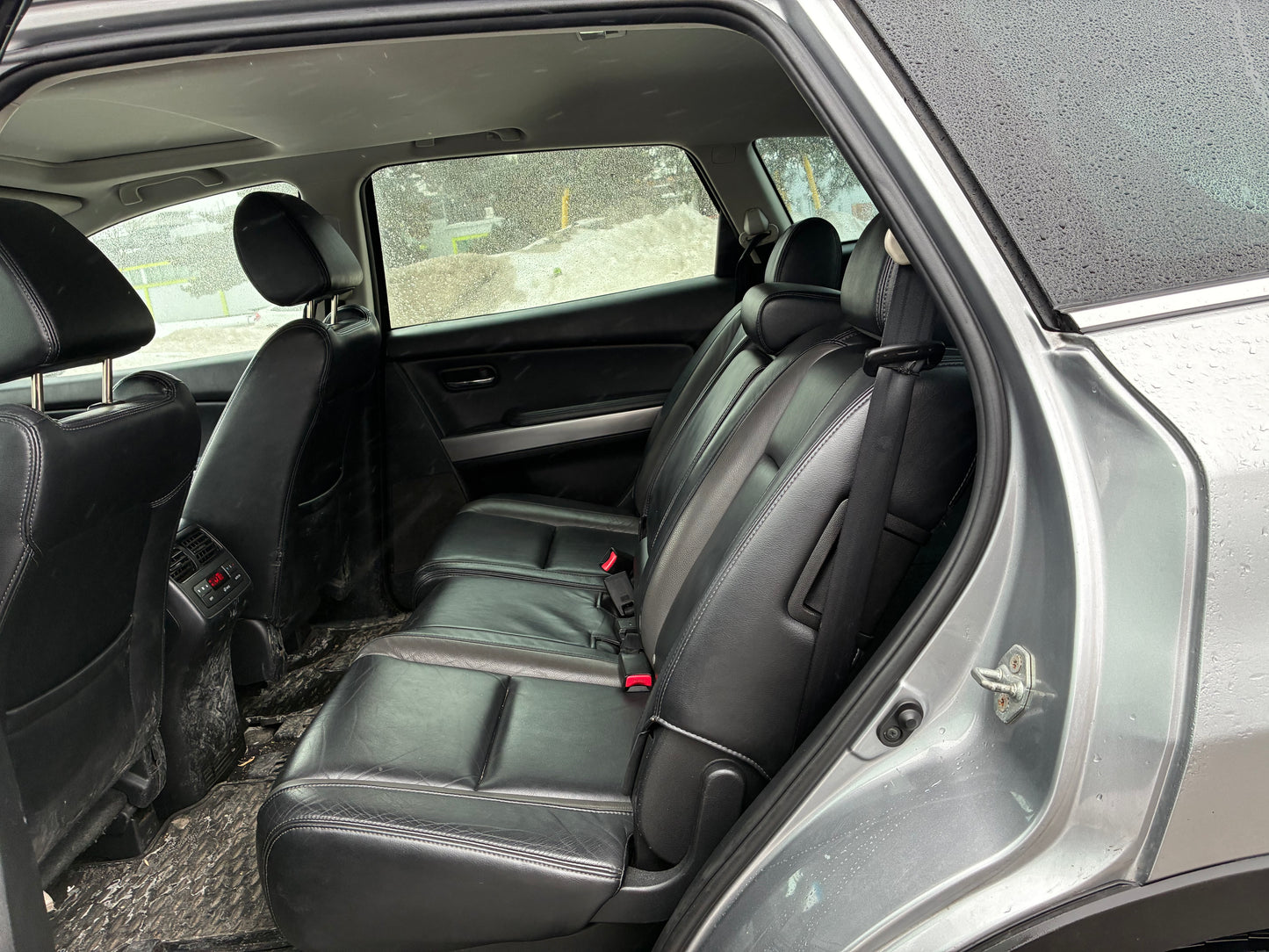MAZDA CX-9 2011