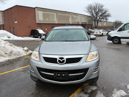 MAZDA CX-9 2011
