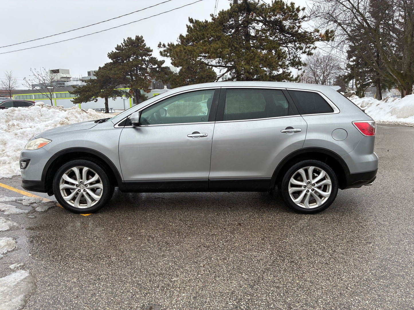 MAZDA CX-9 2011