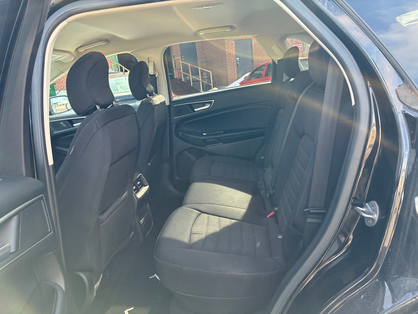 FORD EDGE 2017