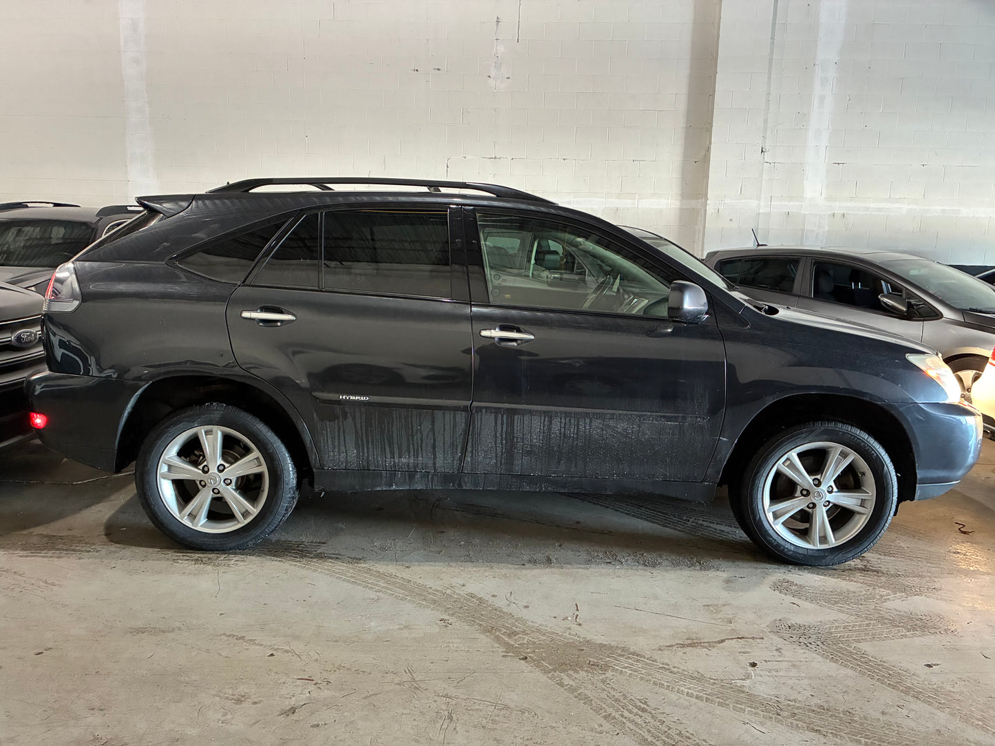 LEXUS RX400H 2008