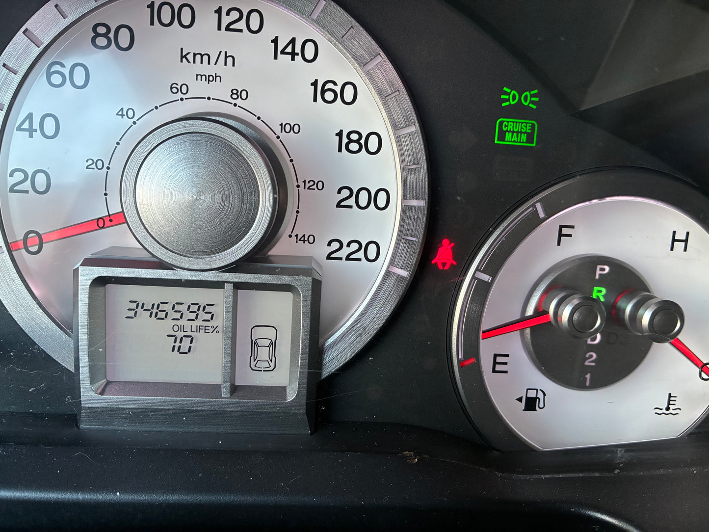 HONDA PILOT 2010