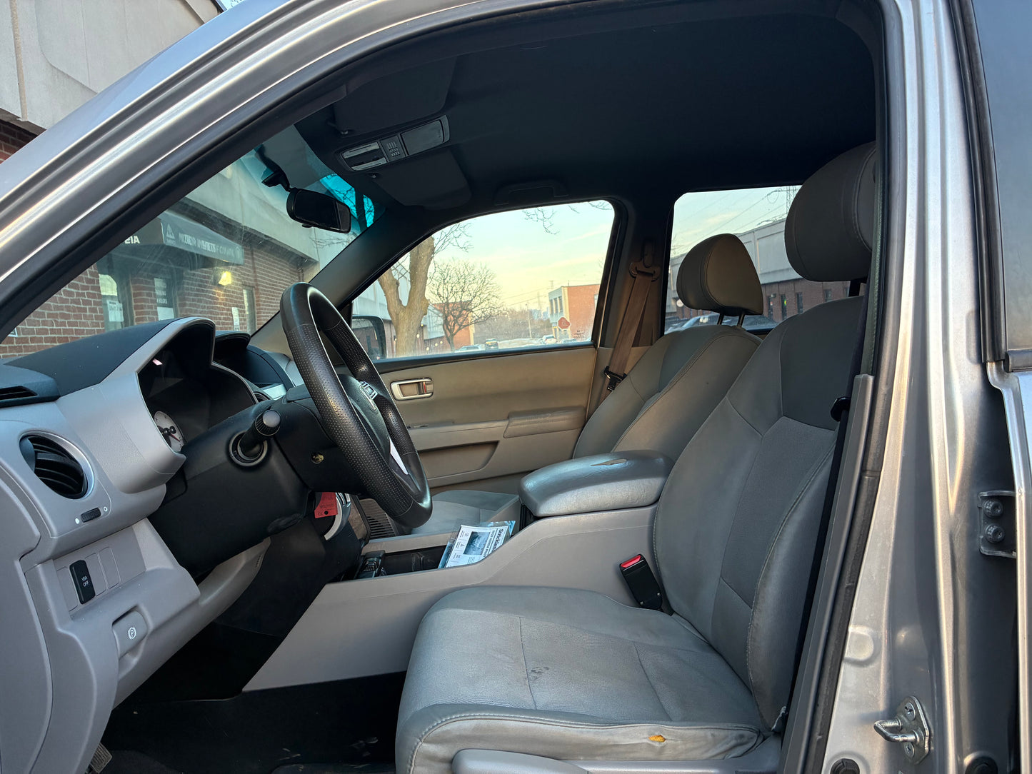 HONDA PILOT 2010