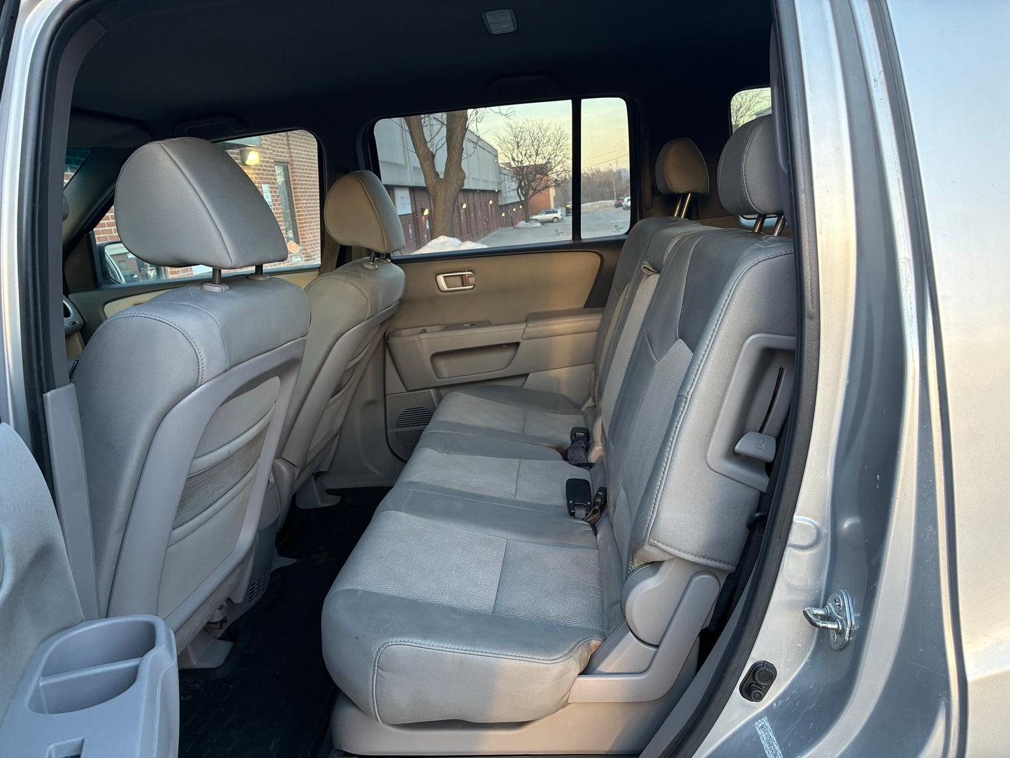 HONDA PILOT 2010