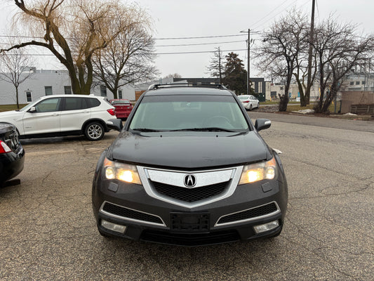ACURA MDX 2013