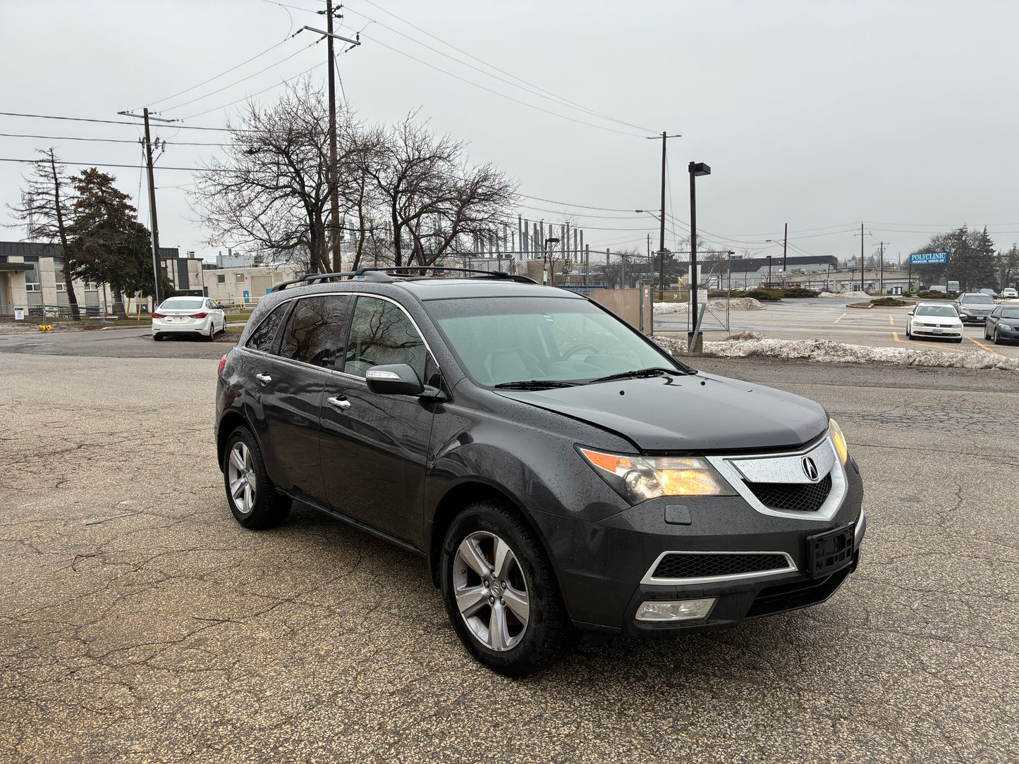 ACURA MDX 2013