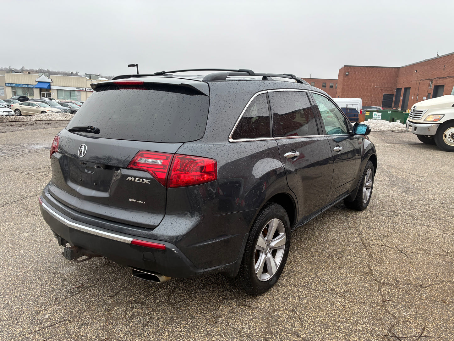 ACURA MDX 2013