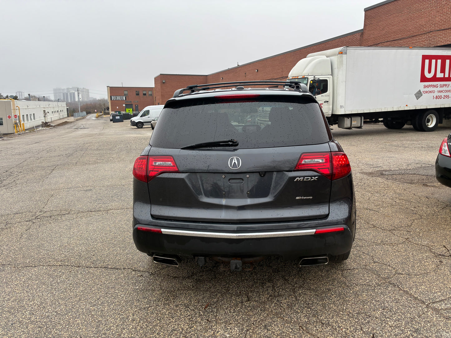 ACURA MDX 2013