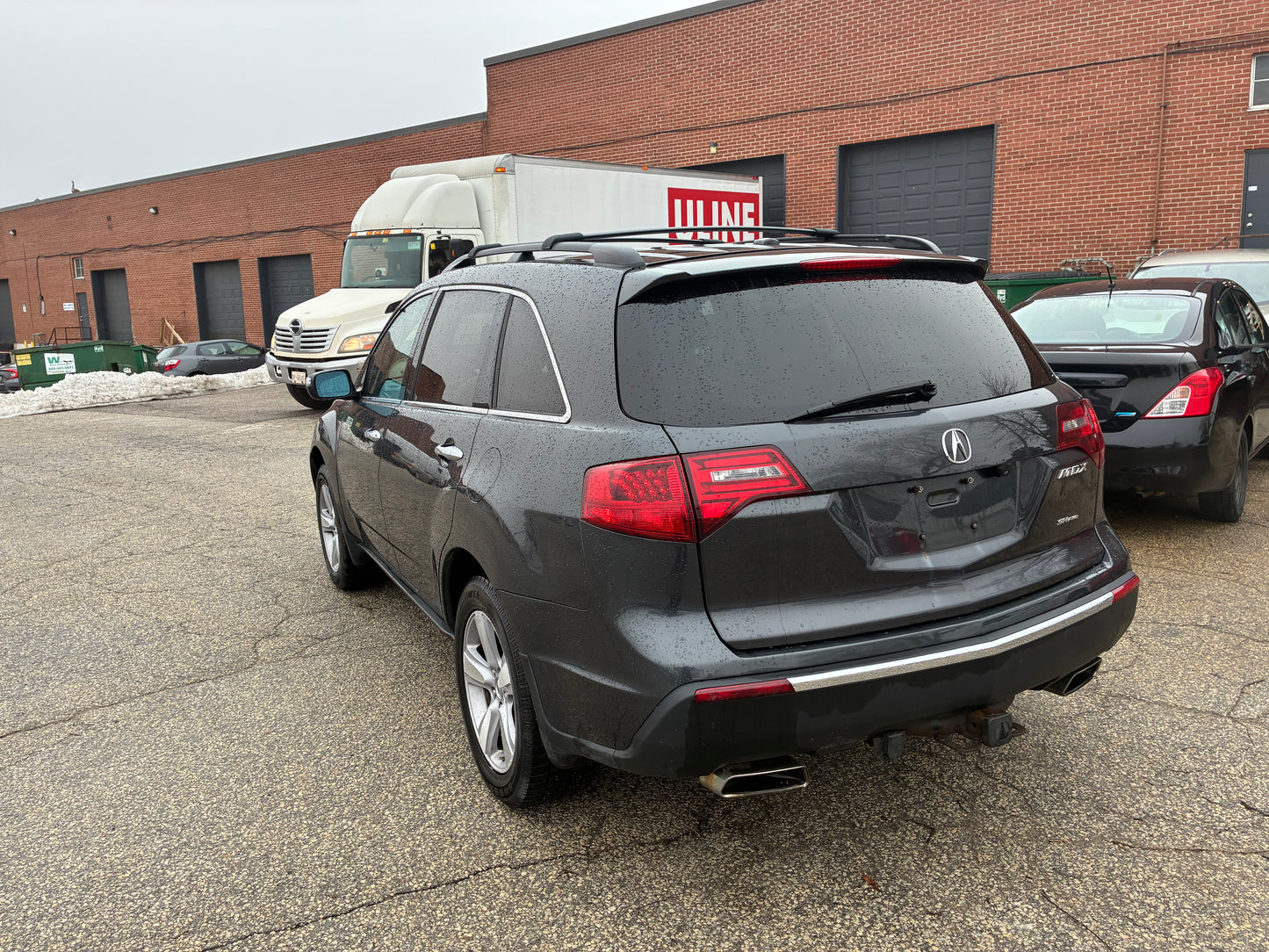 ACURA MDX 2013