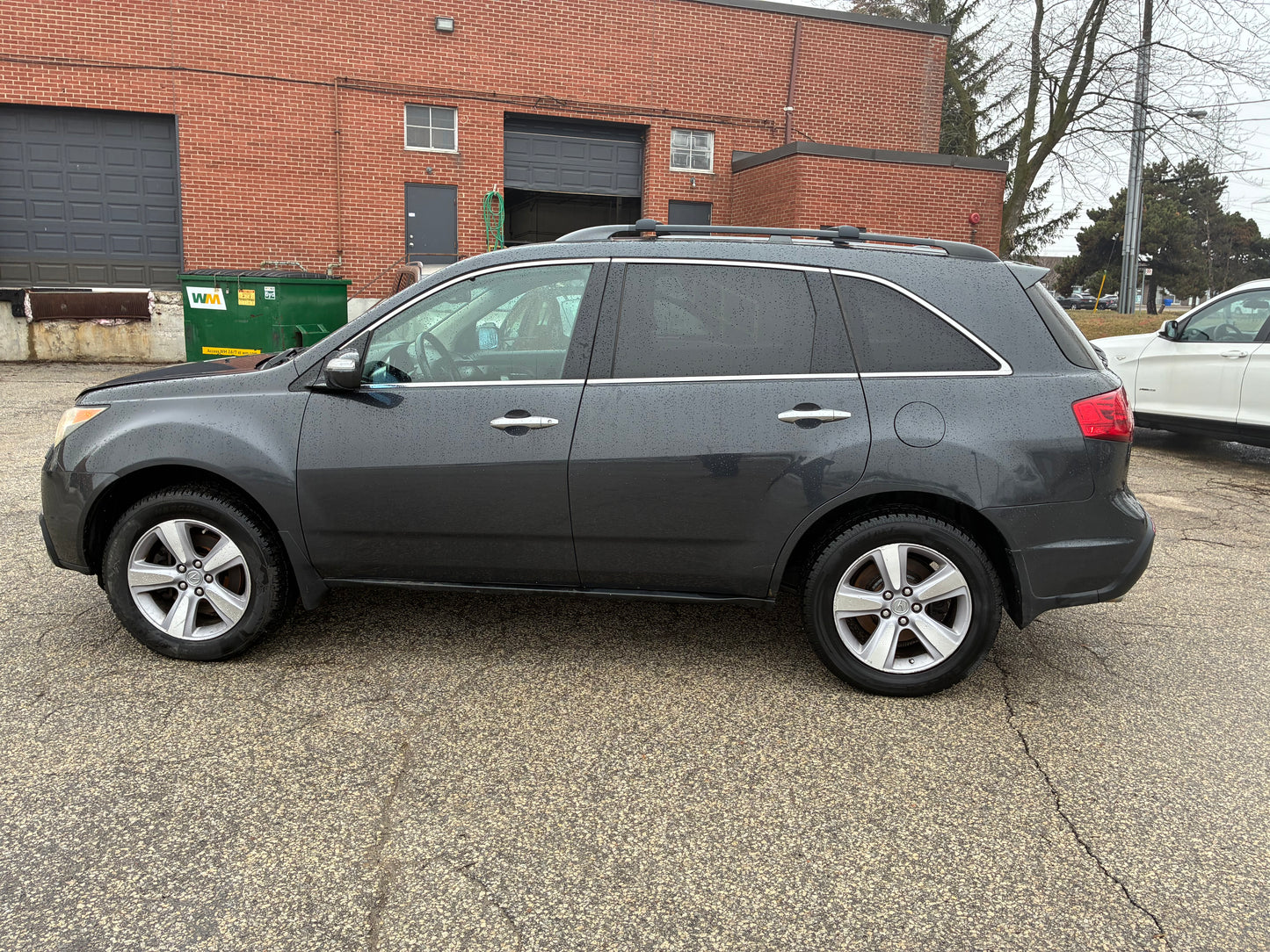 ACURA MDX 2013