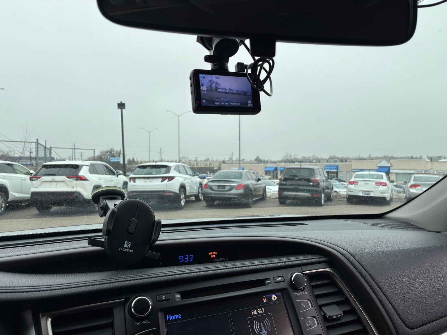 TOYOTA HIGHLANDER 2016