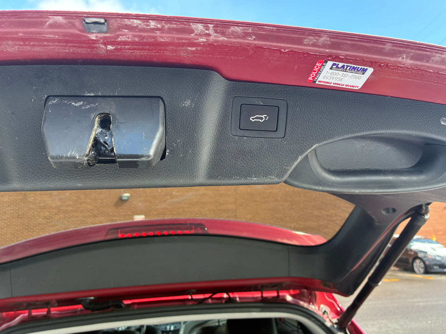 HYUNDAI SANTAFE 2015