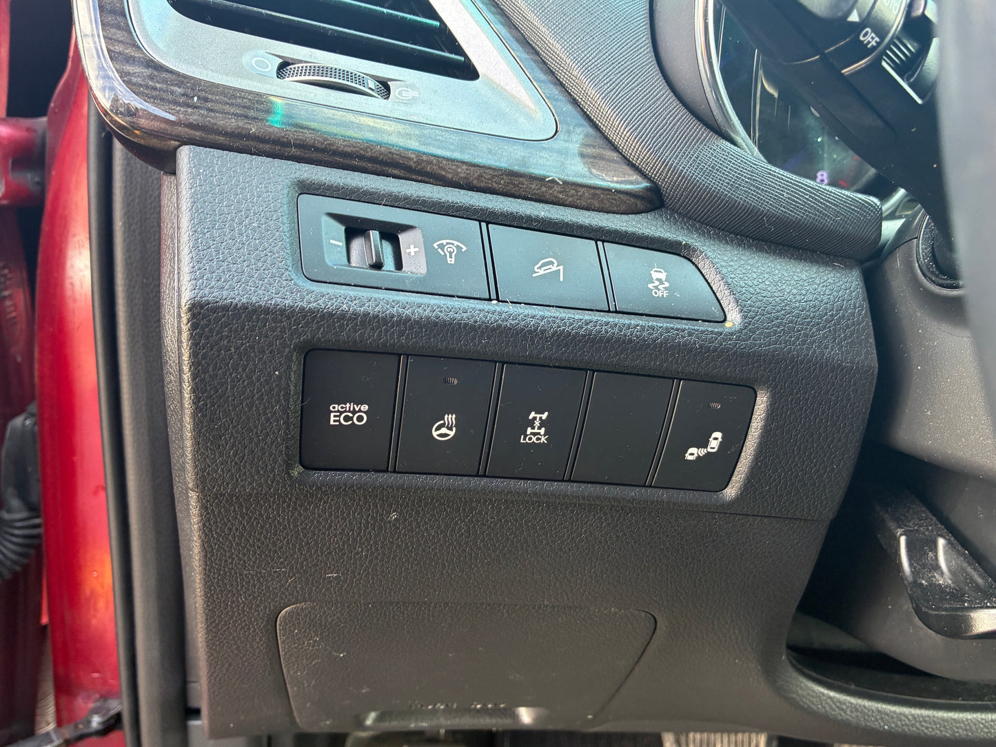HYUNDAI SANTAFE 2015