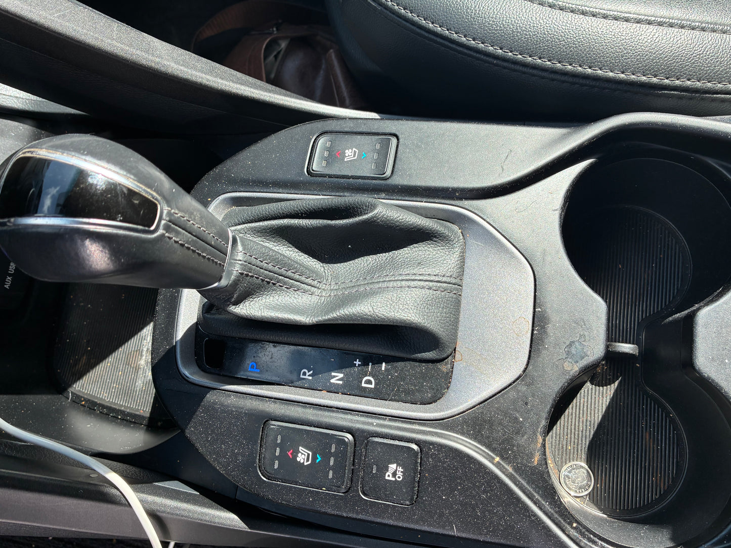HYUNDAI SANTAFE 2015