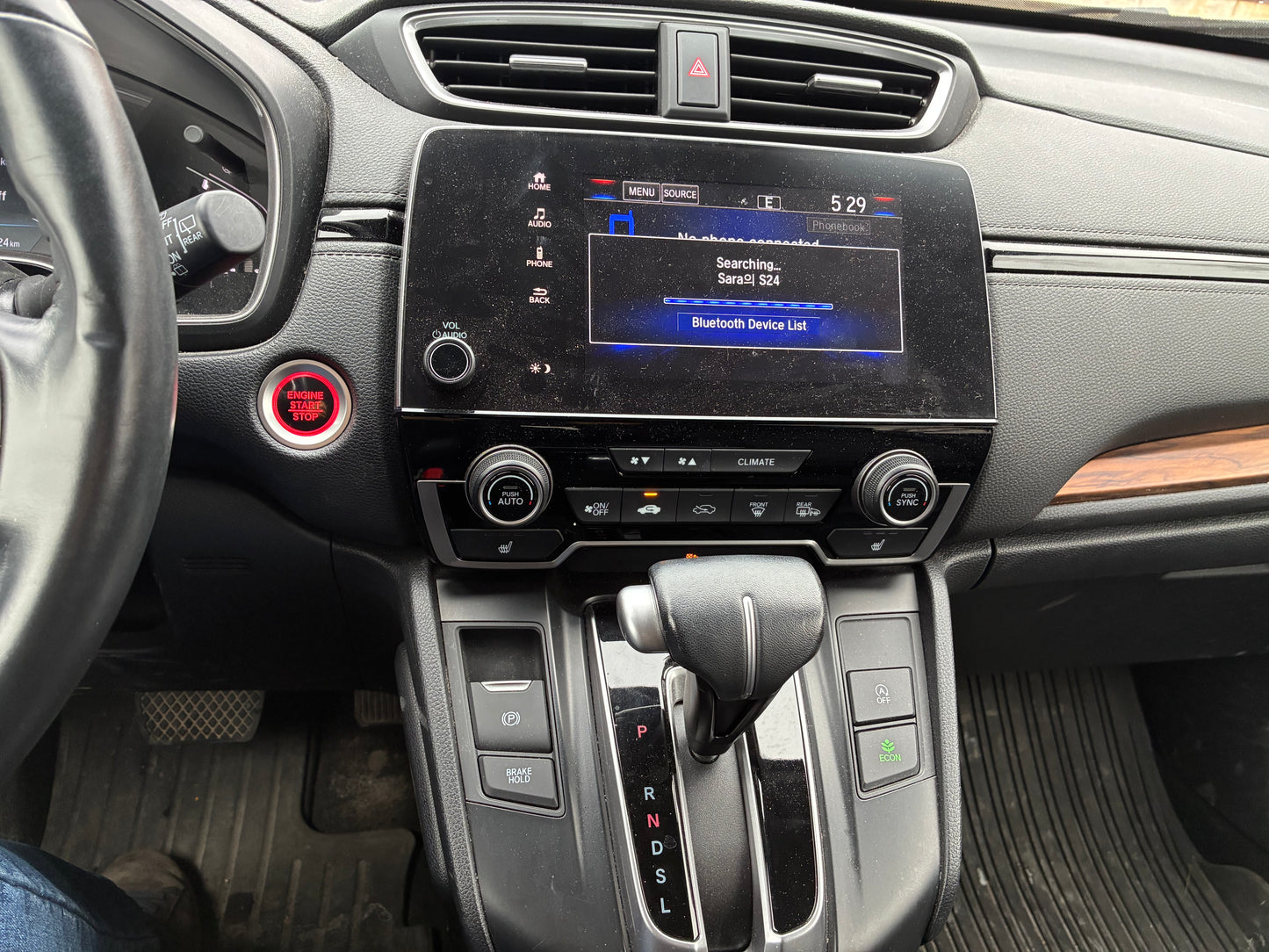 HONDA CR-V 2020