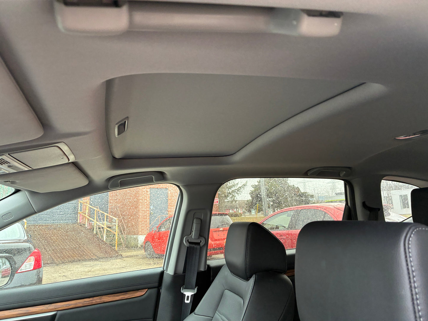 HONDA CR-V 2020