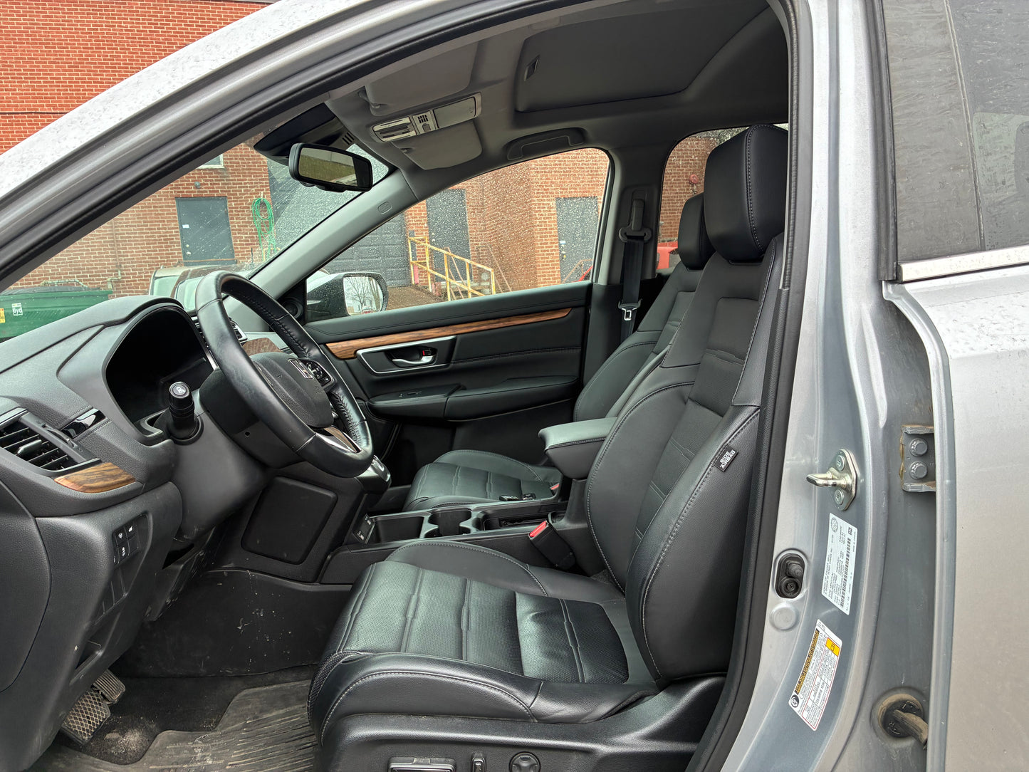 HONDA CR-V 2020