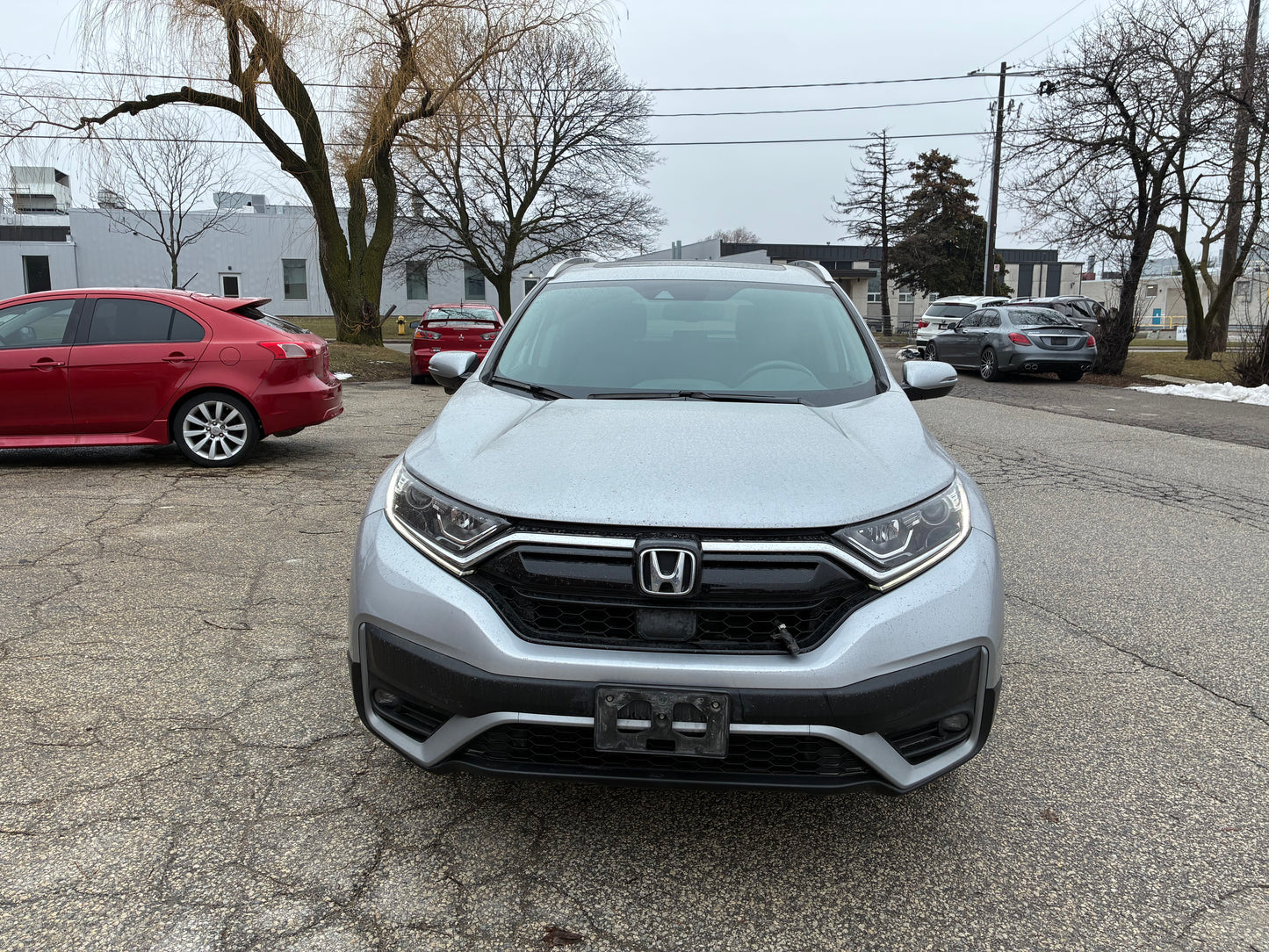 HONDA CR-V 2020