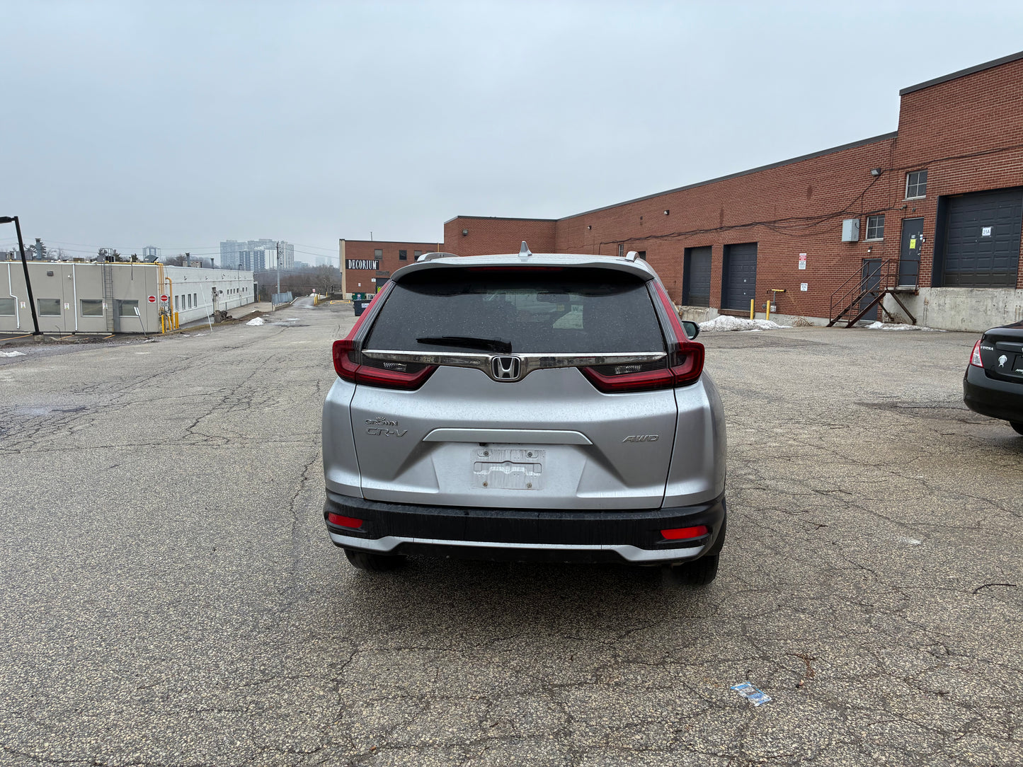 HONDA CR-V 2020