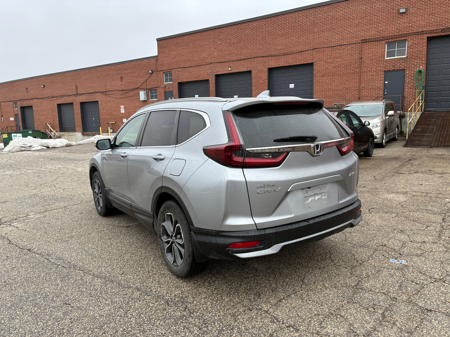HONDA CR-V 2020