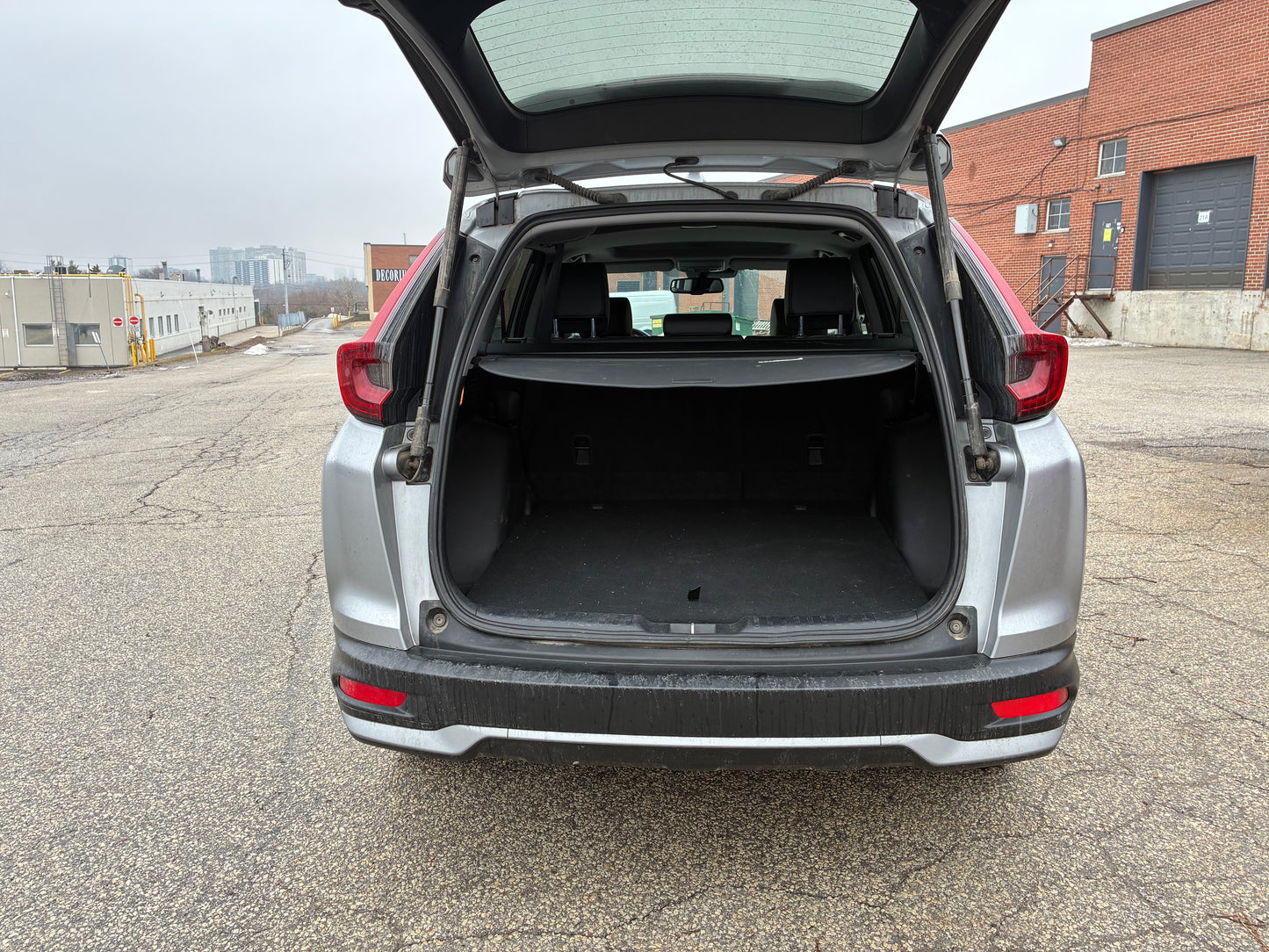 HONDA CR-V 2020