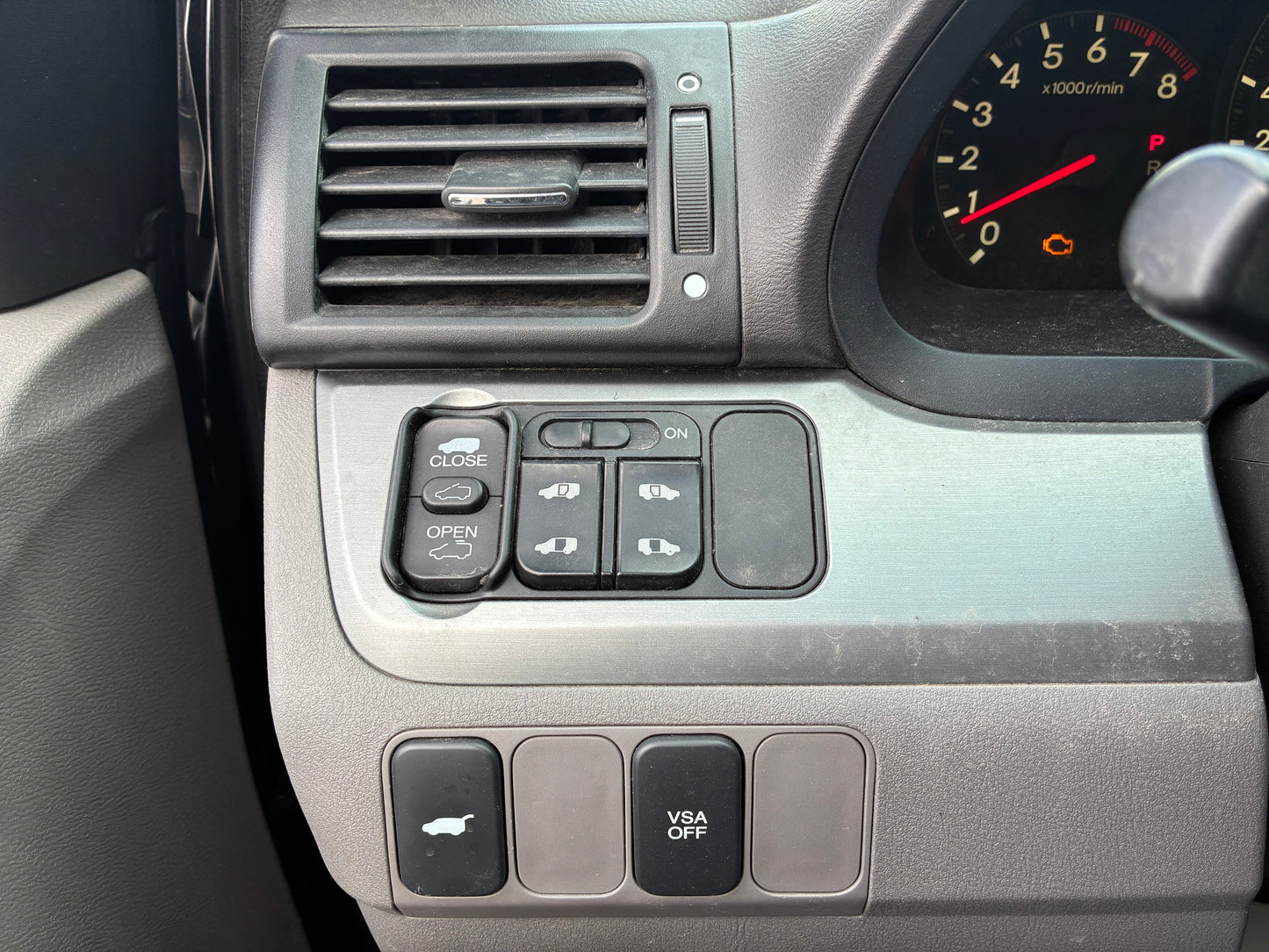 HONDA ODYSSEY 2010