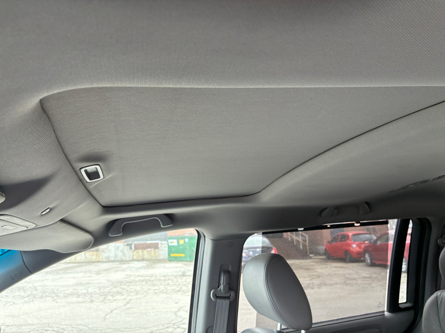 HONDA ODYSSEY 2010