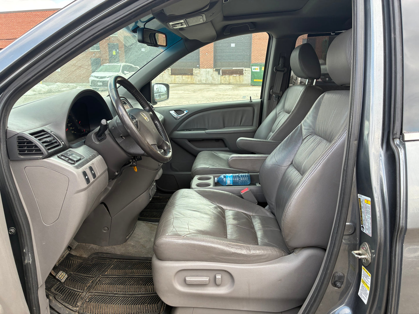HONDA ODYSSEY 2010