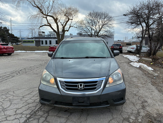 HONDA ODYSSEY 2010