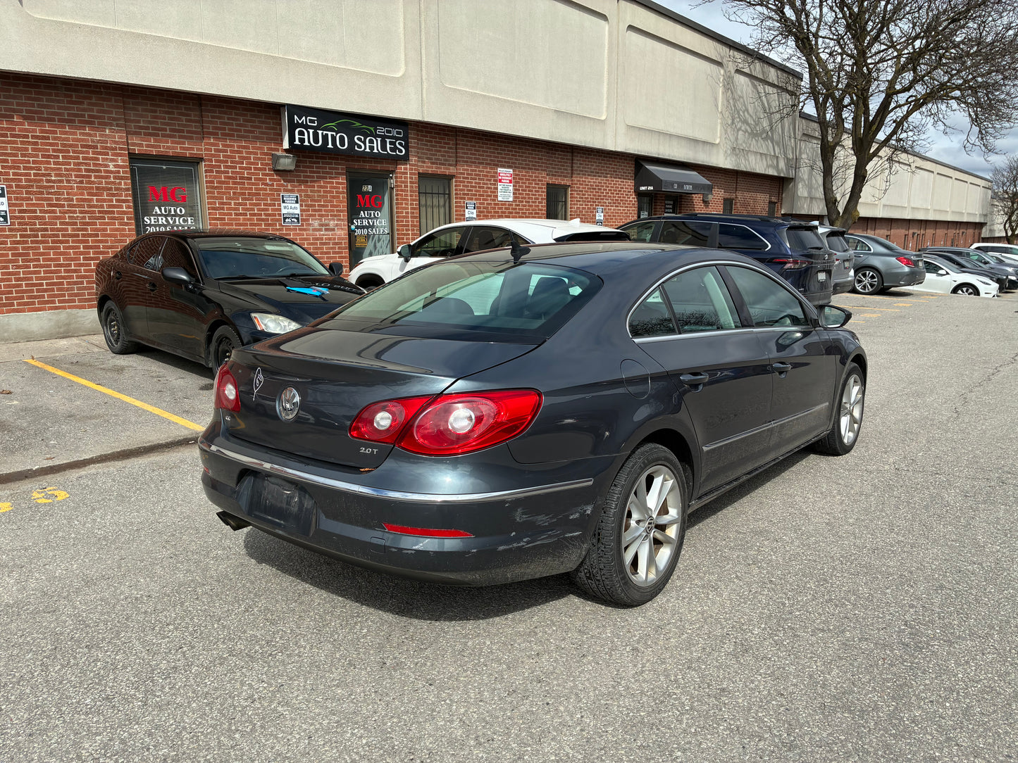VOLKSWAGEN PASSAT 2012