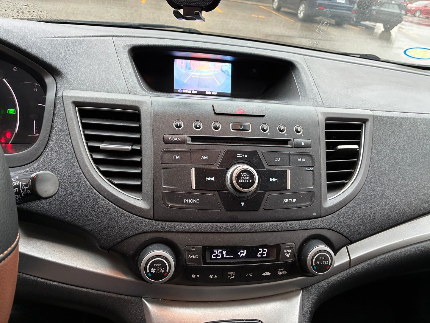 HONDA CR-V 2014