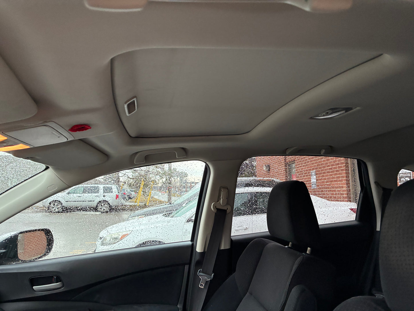 HONDA CR-V 2014
