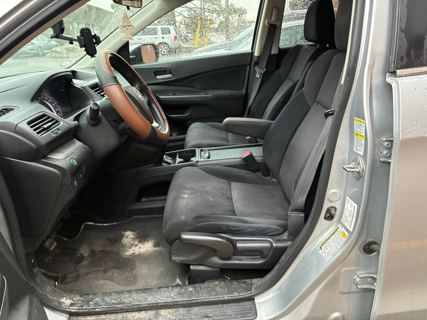 HONDA CR-V 2014
