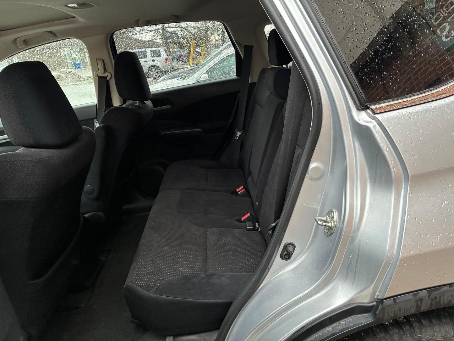 HONDA CR-V 2014