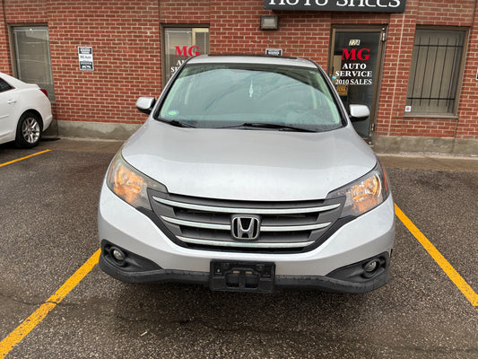 HONDA CR-V 2014