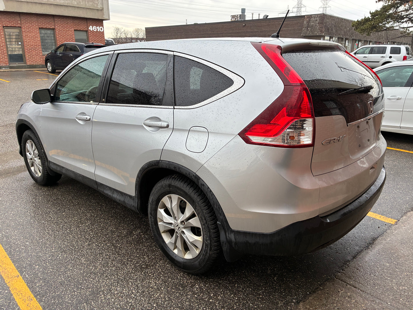 HONDA CR-V 2014